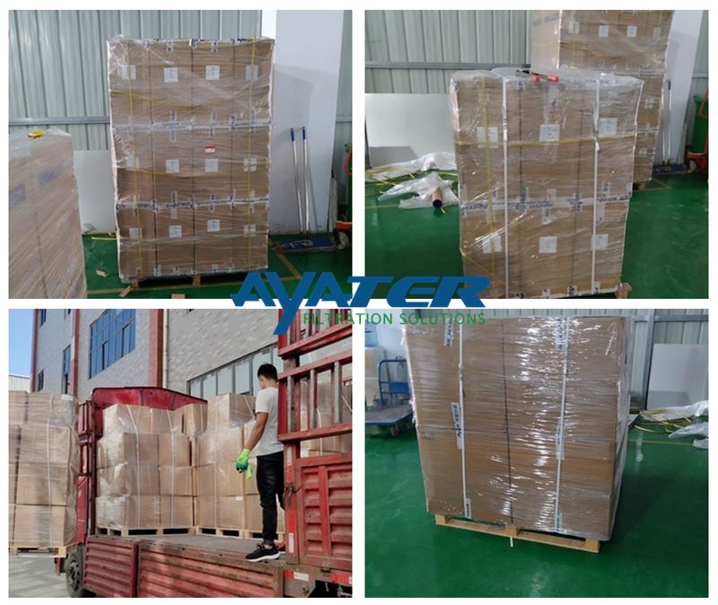 Ayater shippment_