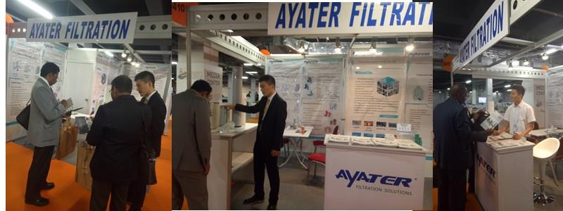 Air dust collector filter (2)