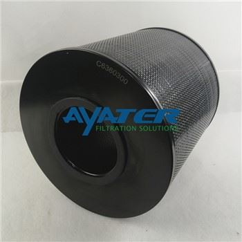 Element de filtre de vokes C6360300