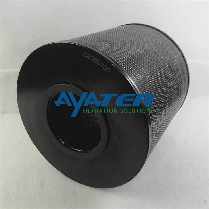 Element de filtre de vokes C6360300