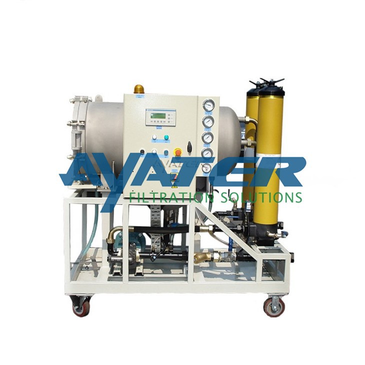 HCP 150A38050K-C Coalescence Separation Oil Purifier