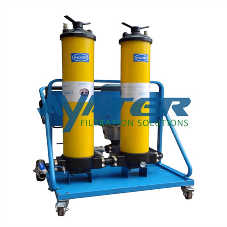 Camió de filtre d'oli PFS2-8314-100