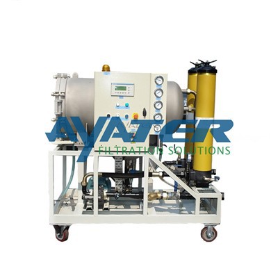 HCP 150A38050K-C Coalescence Separation Oil Purifier