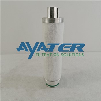 Sullair 250025-264 Air/Oil Separator Replacement