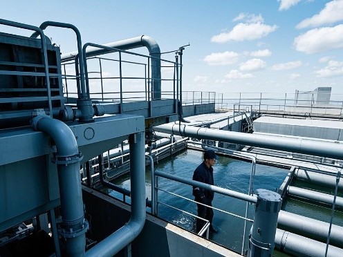 Wastewater Treatment Wastewater Treatment